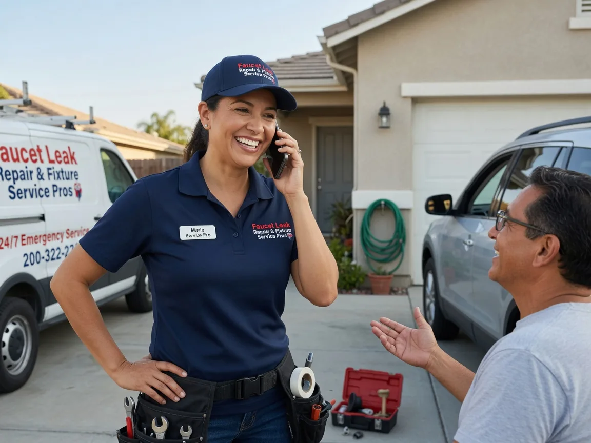 Faucet Repair Beallsville, PA FAQs