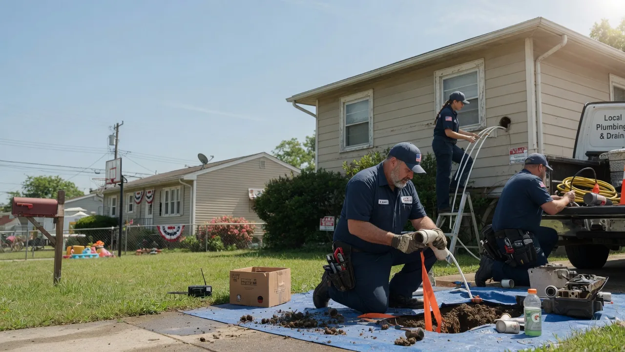 Faucet Repair in Beallsville, PA near me
